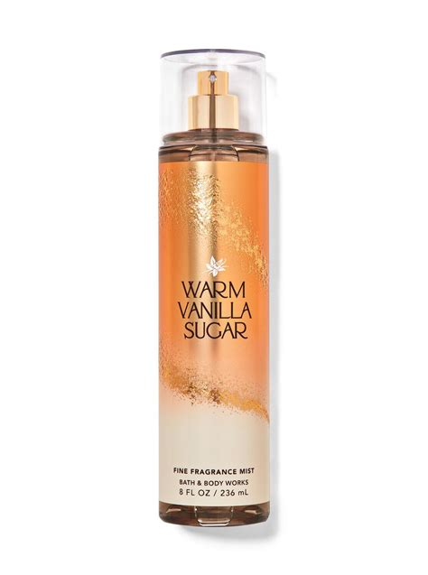 bath and body works vanilla spray.